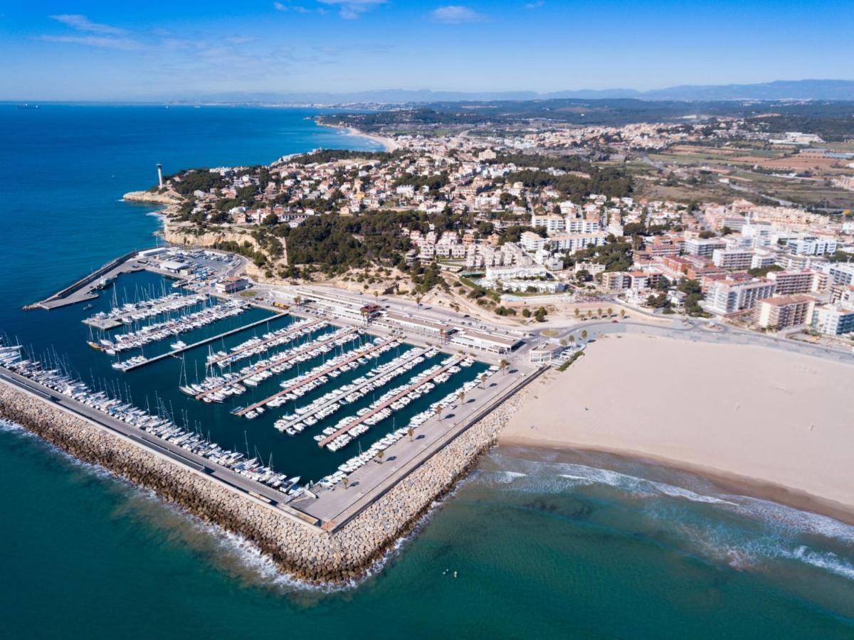 Holiday Home Marisol By Interhome Torredembarra Buitenkant foto