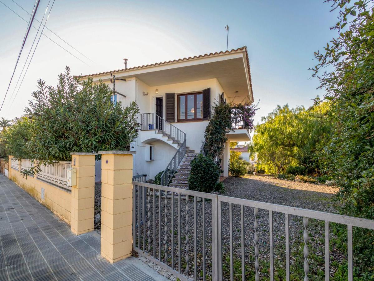 Holiday Home Marisol By Interhome Torredembarra Buitenkant foto