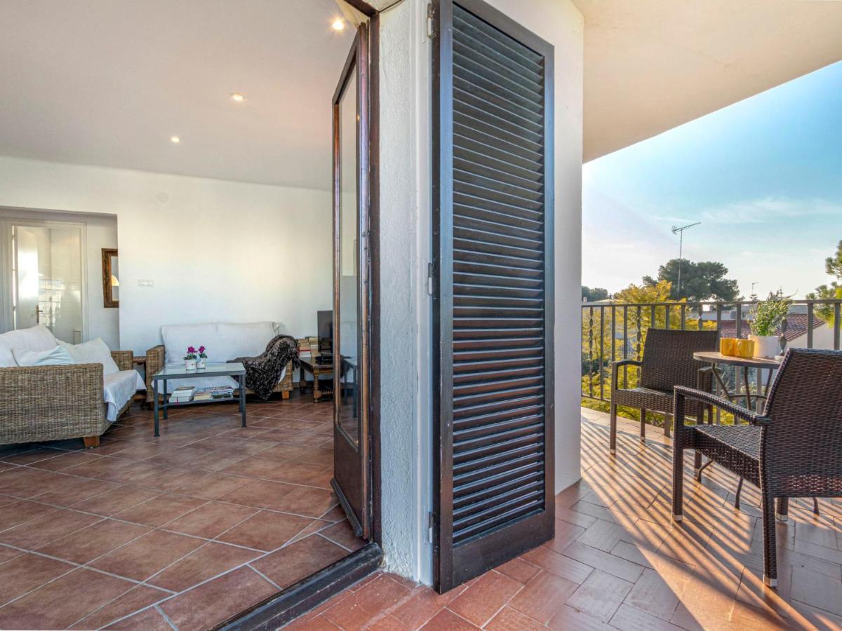 Holiday Home Marisol By Interhome Torredembarra Buitenkant foto